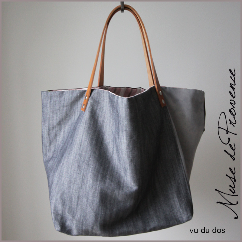 ... Sacs cabas réversibles » Sac cabas en tissu et cuir LâETOILE DU ... Sacs cabas réversibles » Sac cabas en tissu et cuir LâETOILE DU