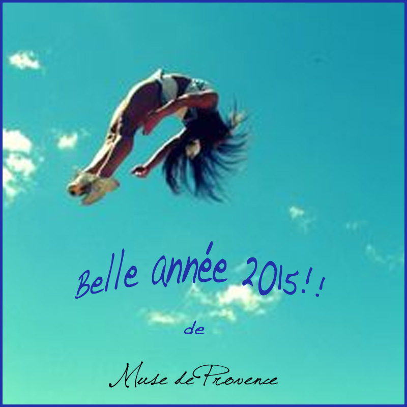 Belle année 2015 !