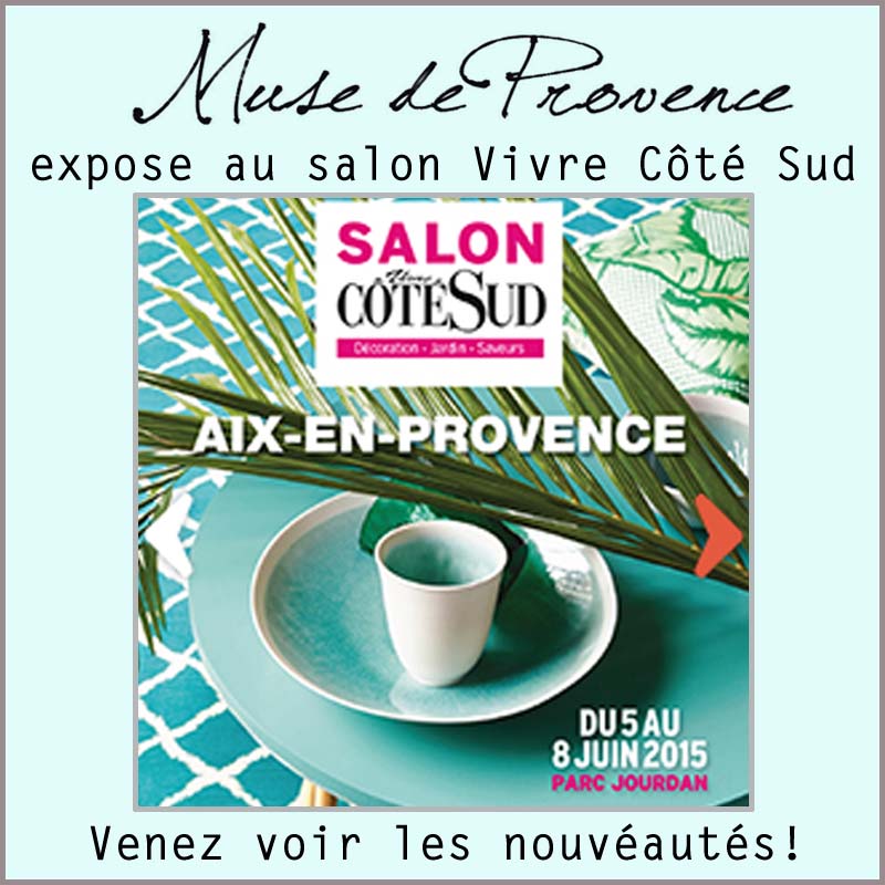 Muse participe au salon Vivre Côté Sud