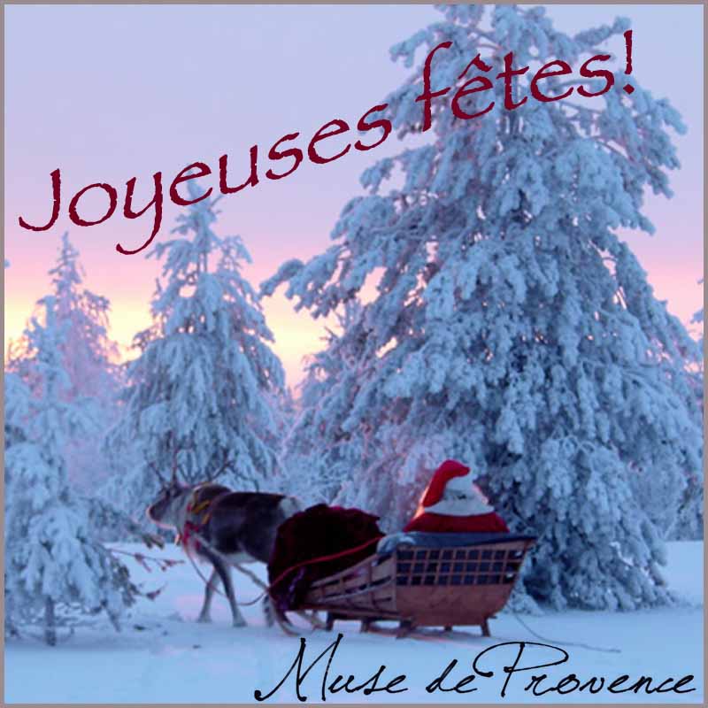 Joyeuses fêtes