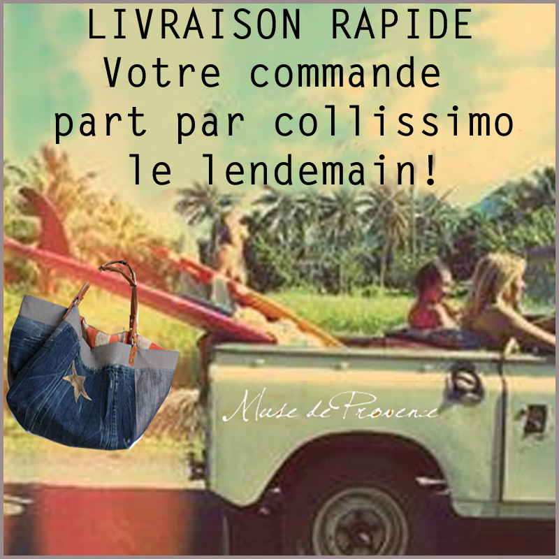 Livraison rapide