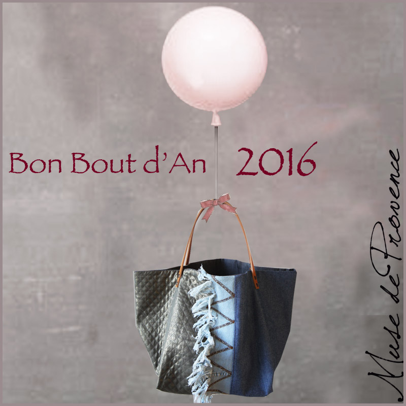 Bonne et Heureuse Année 2016 !