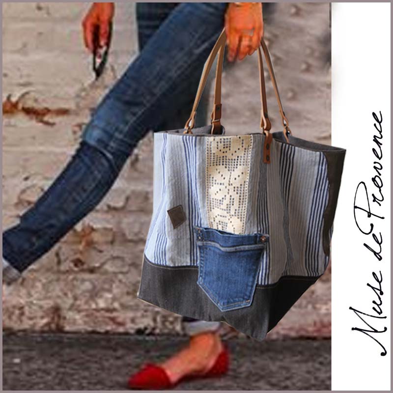 sac cabas boheme