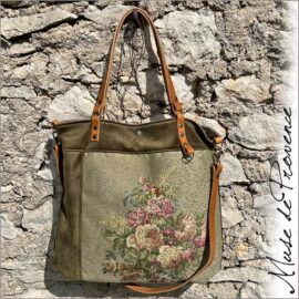 Sac bandoulière chic BROC