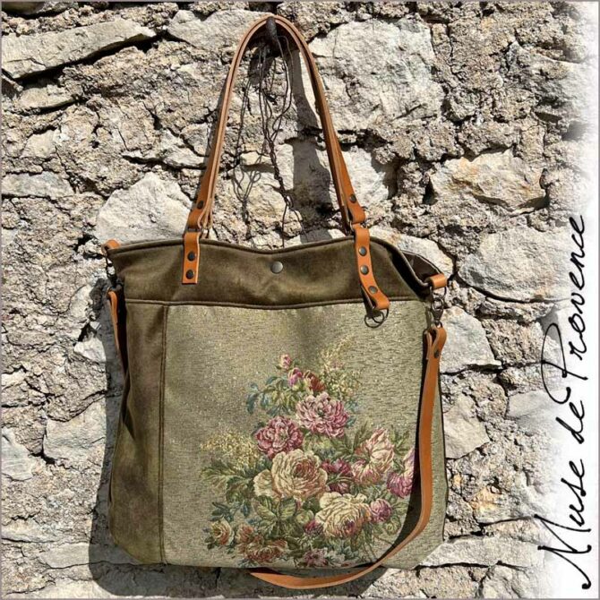 Sac bandoulière chic BROC