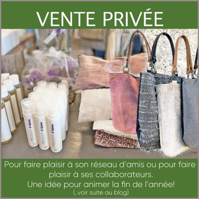 Vente privée