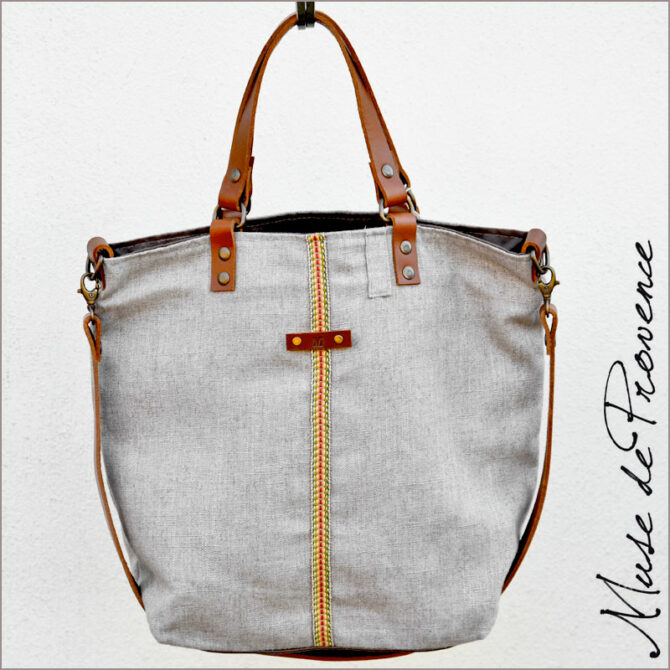 sac zippé chic - Sac bandoulière souple - sac bandoulière fabriqué à la main