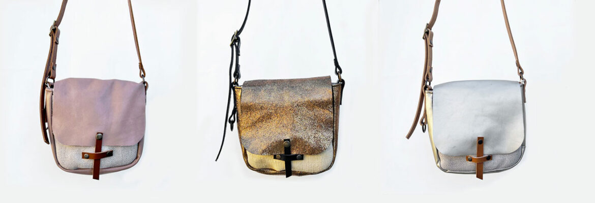 Sac bandoulière original