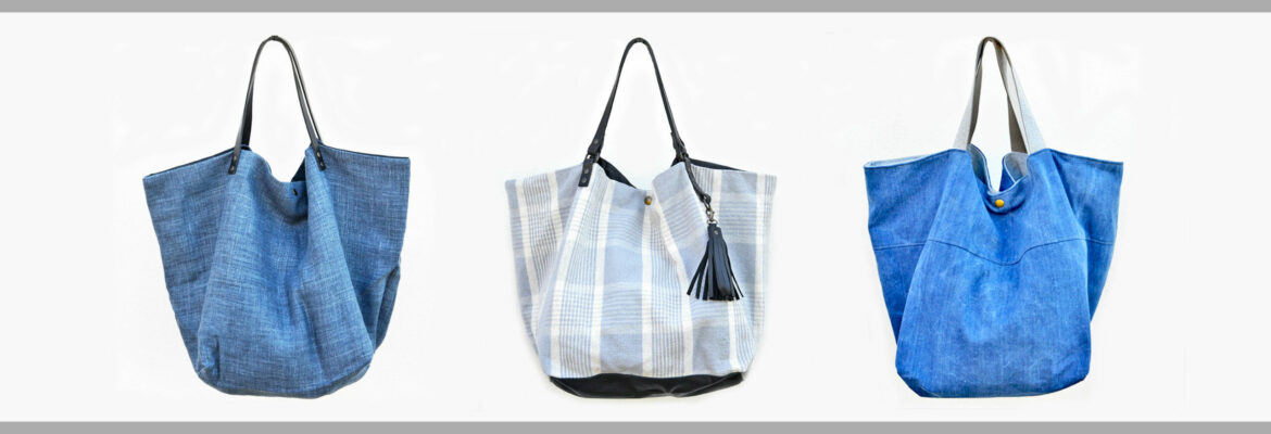 Sac de plage original