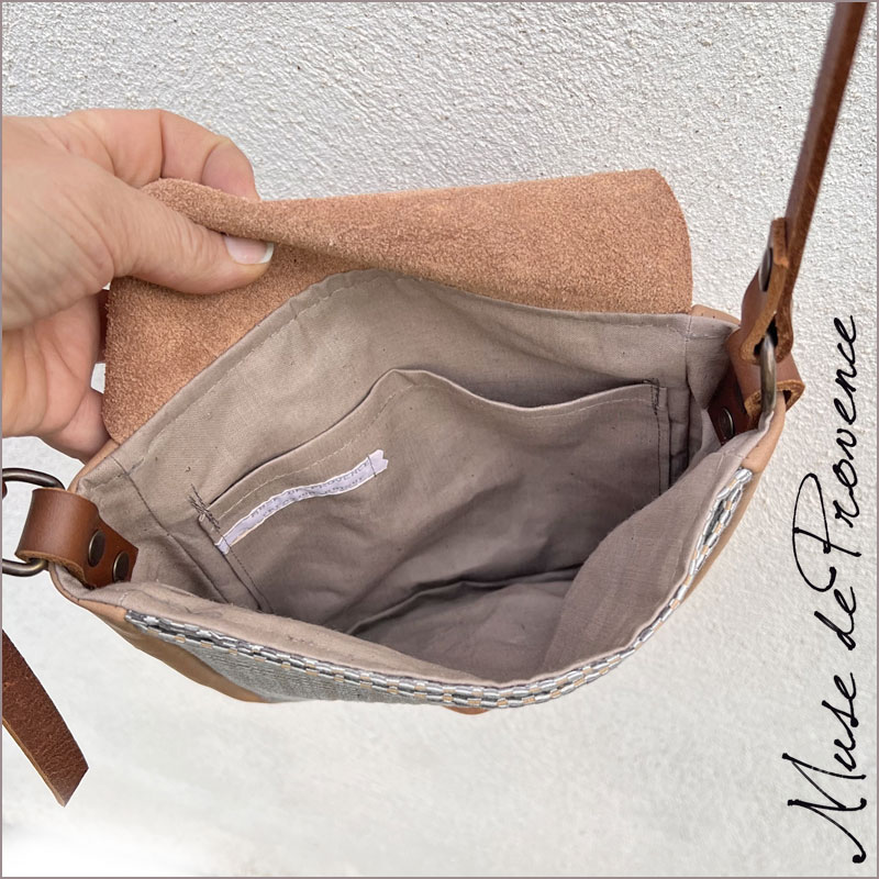 Petit sac multipoches clearance