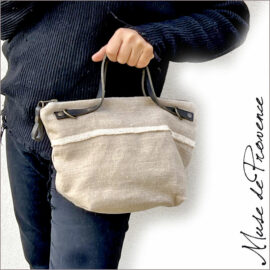 sac à bandoulière pièce unique fait main