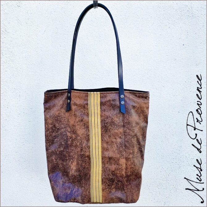 sac cabas avec fermeture éclair- sac cabas chic fourre-tout