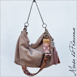sac bandoulière en tissu - sac bandoulière minimaliste et souple- sac bandoulière fabriqué à la main- Sac bandoulière haut de gamme