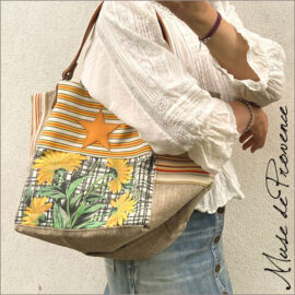 Sac de créateur, sac cabas bohème chic