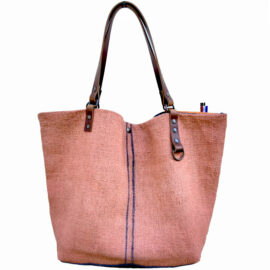 Sac de créateur, sac cabas bohème chic