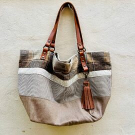 Grand sac à main unique et original