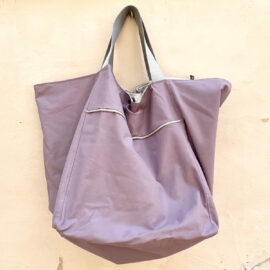 Personalized beach bag unique