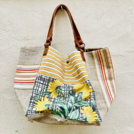 Unique piece bag bag