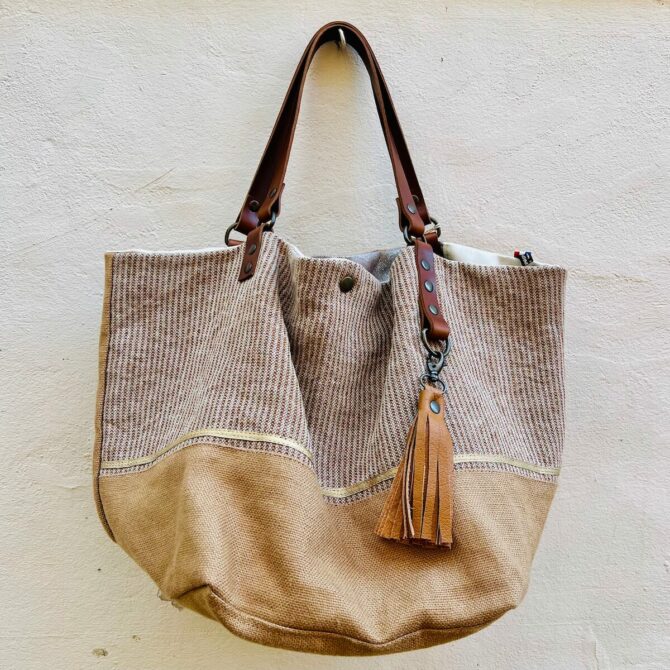 Lin Capucine lifes bag