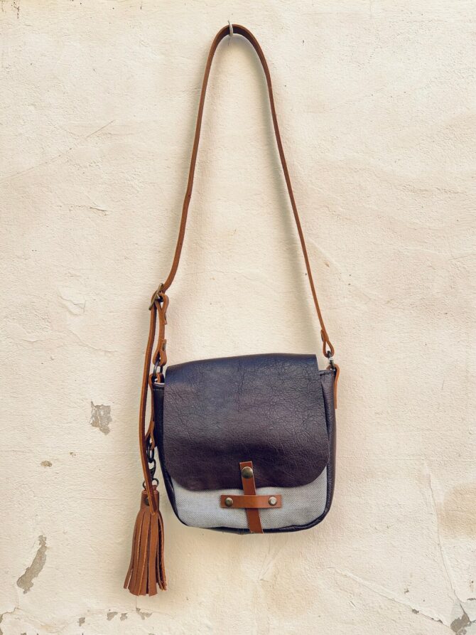 Sac besace multipoche Best – Image 2