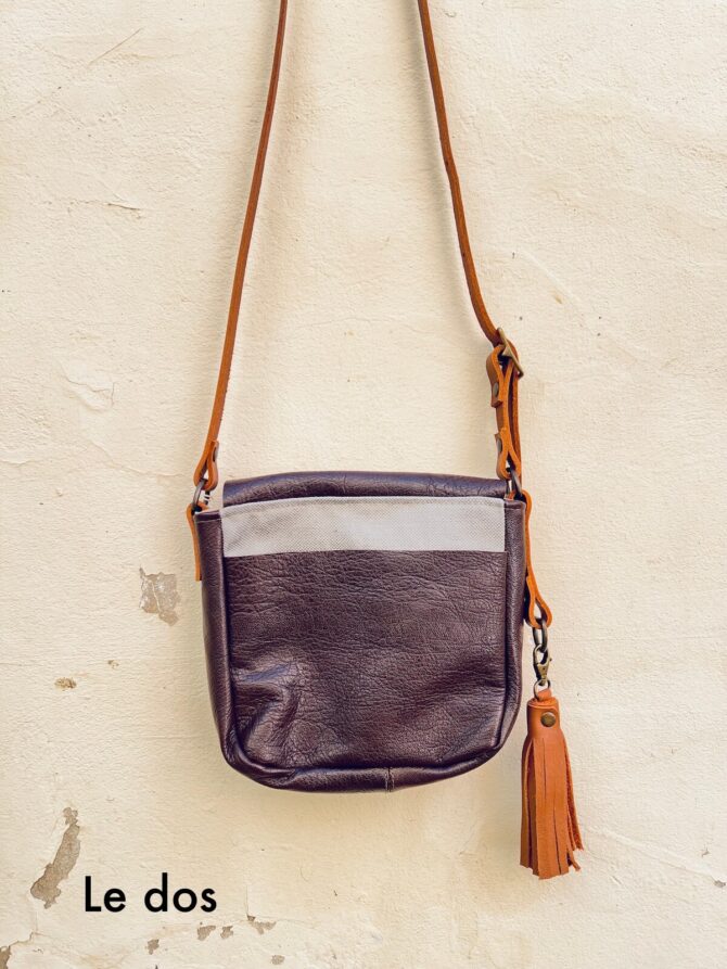 Sac besace multipoche Best – Image 8