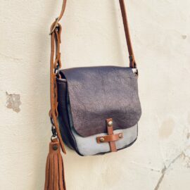 Sac besace multipoche Best