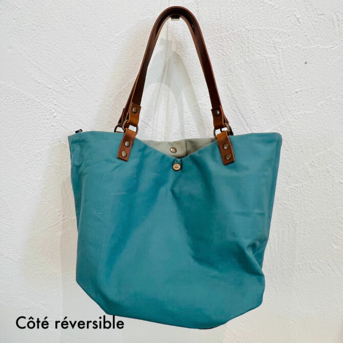Sac cabas bohème chic – Image 3
