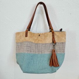 Sac cabas bohème chic
