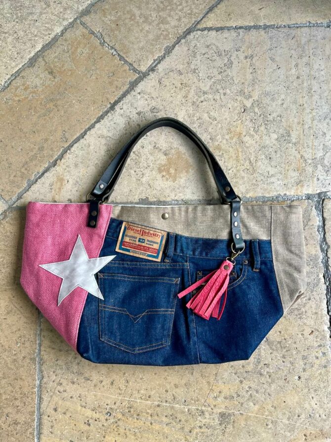 Sac jean WALTON – Image 2