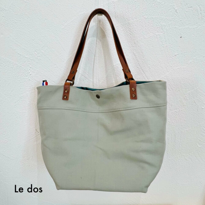 Sac cabas bohème chic – Image 5