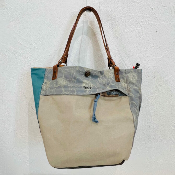 Sac cabas bohème chic – Image 4