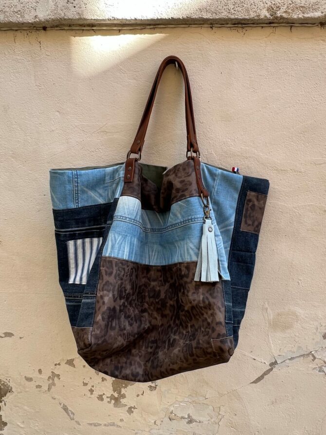 Sac de weekend - grand sac souple pour voyage
