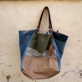 Sac de weekend - grand sac souple pour voyage