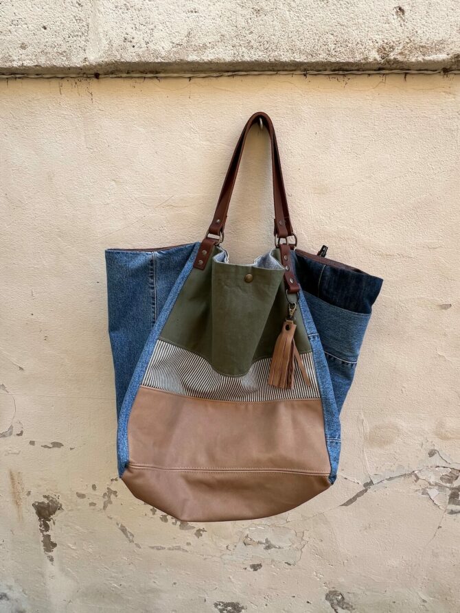 Sac de weekend - grand sac souple pour voyage