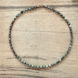 Collier labradorite