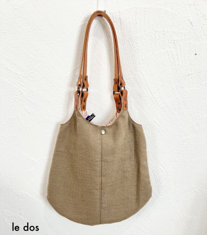 Sac lin bohème chic Sandra – Image 3