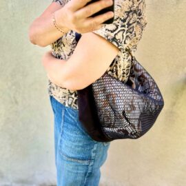Sac banane xxl Spy