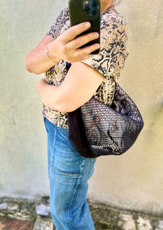 Spy XXL fanny pack