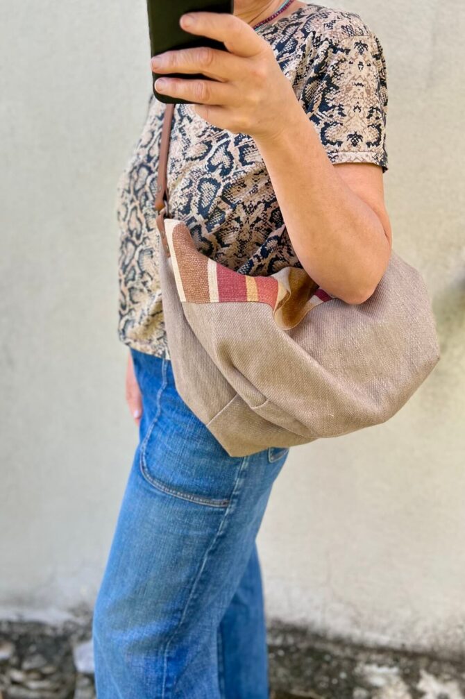 Relax XXL fanny pack