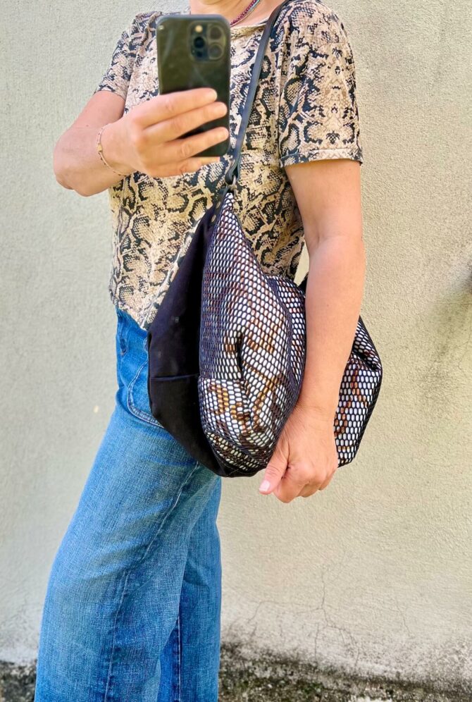 Spy xxl fanny pack – Image 4