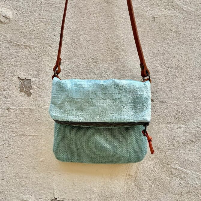 Sac petit format Celadon – Image 3