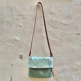 Sac petit format Celadon