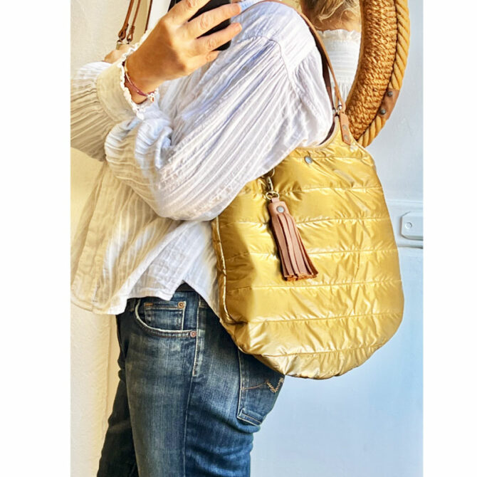Doréen Tote Bag – Image 2