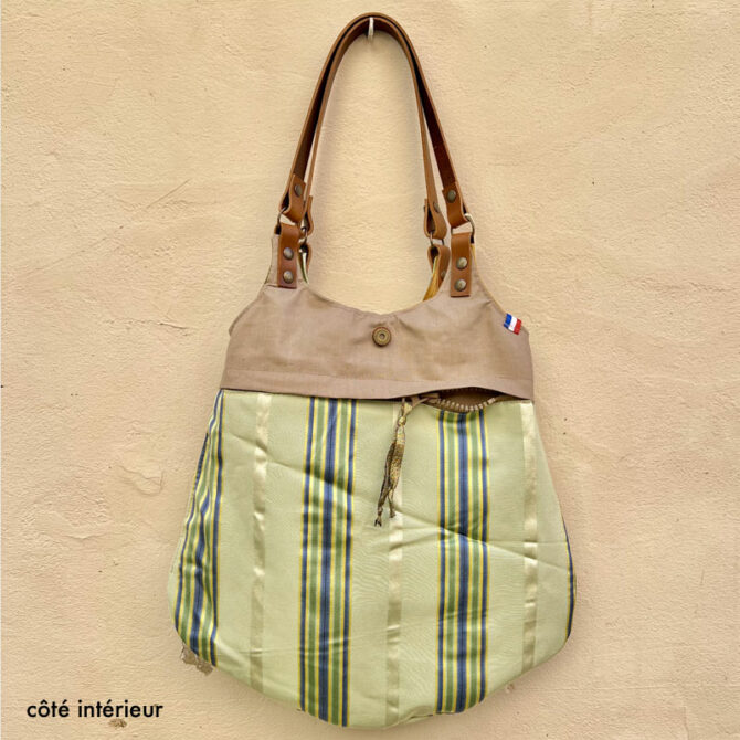 Duel Velvet Handbag – Image 4