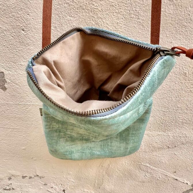 Sac petit format Celadon – Image 5
